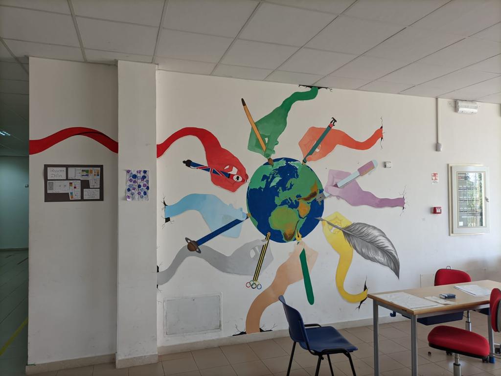 Il progetto Lunedì d’arte trasforma la scuola in uno spazio pensato dagli studenti per gli studenti